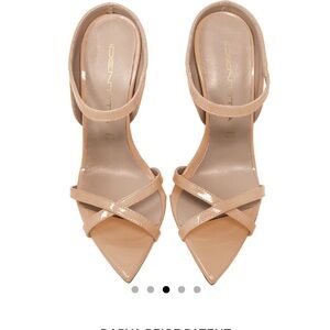 Identitá DARYA BEIGE PATENT size36